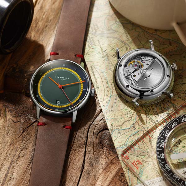 Sternglas Horloges – S-Time Sternglas Horloges - S-Time